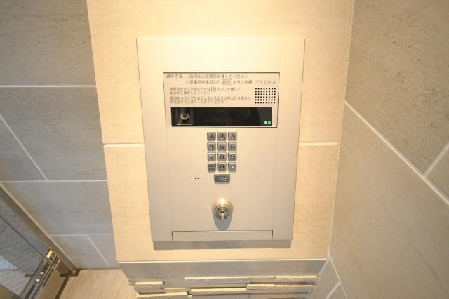 U's Residence 門司港オーシャンテラス ロビー
