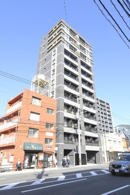 プレミアJONO 外観