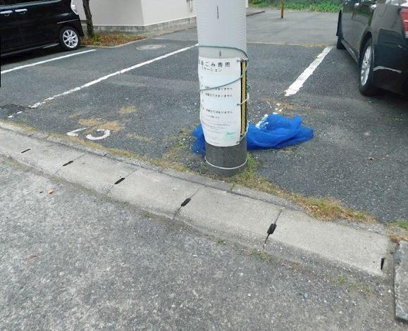 城野団地1棟 共有部分