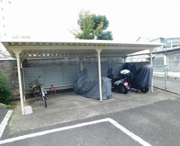 城野団地1棟 その他