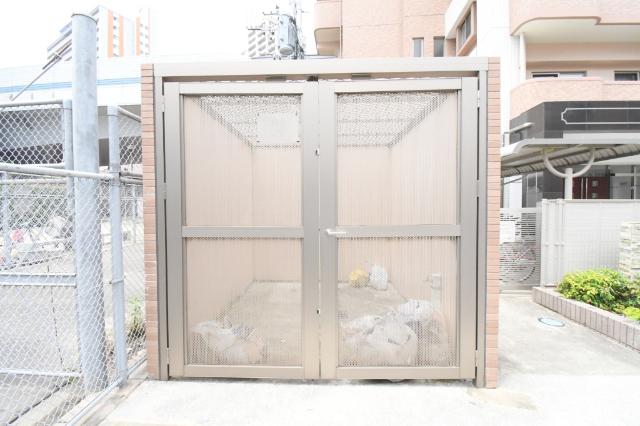 北九州市小倉北区三萩野マンション 共有部分