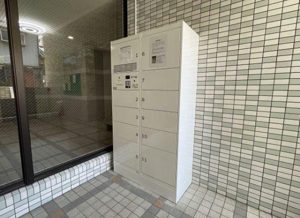 ライオンズマンション三萩野駅前 共有部分