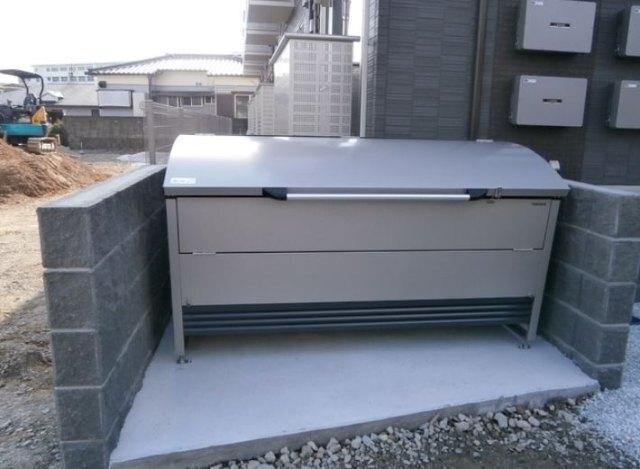 北九州市小倉北区熊谷アパート その他