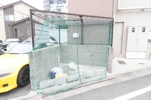 シェーナ下到津 共有部分
