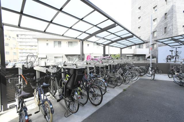 THE SQUARE Platinam Residence その他