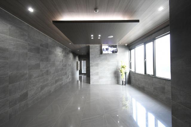 THE SQUARE Platinam Residence その他