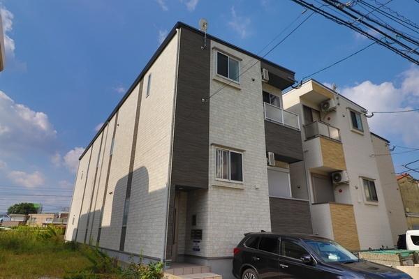 ラフィーネ笹原（103） 外観