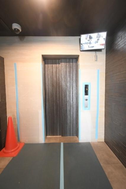 スマート大手町 ロビー