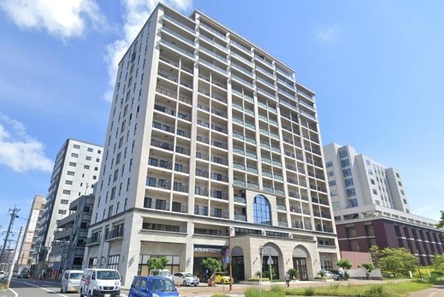ハイコート浅野 外観