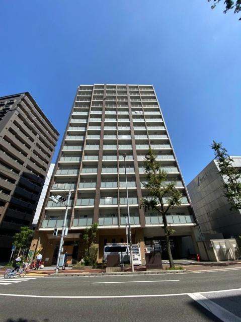 サヴォイブロードストリート 外観