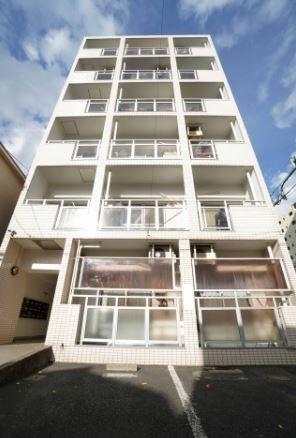 オアシス浅生Ⅱ エントランス