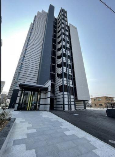 アースコートY’ｓシティ津田新町 外観