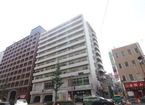 トーカンマンション小倉第２ 外観