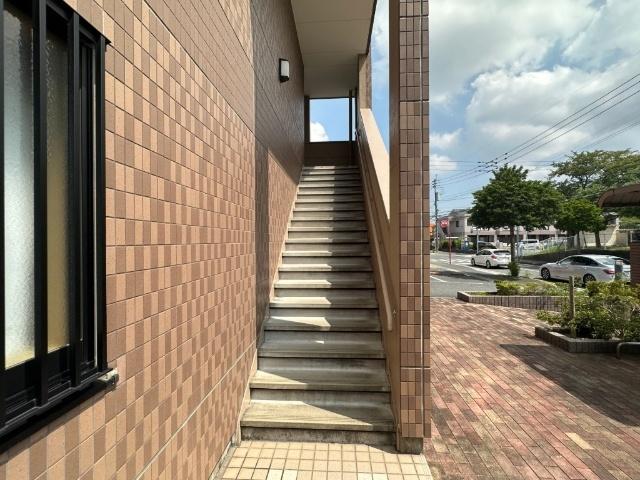 リバーサイド塚田 共有部分