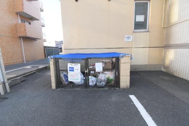 北九州市小倉北区片野新町マンション その他