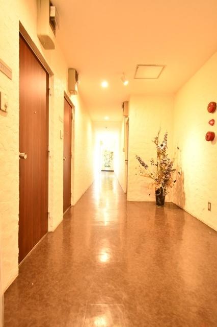 Maison de HANAZO 共有部分