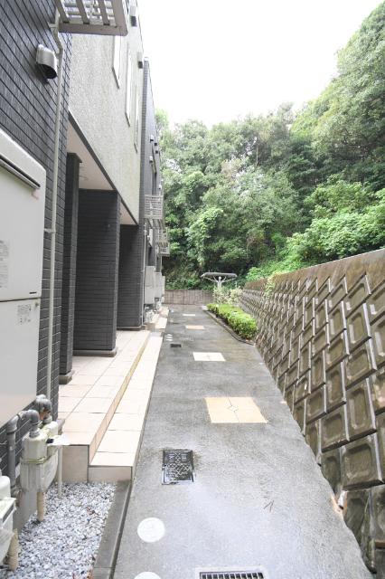 ルネス南小倉 共有部分