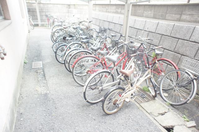シェリール井堀通り 共有部分