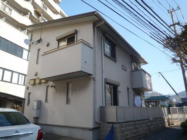 エルメゾン砂津 外観