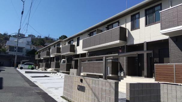 D-ROOM守恒　B棟 外観