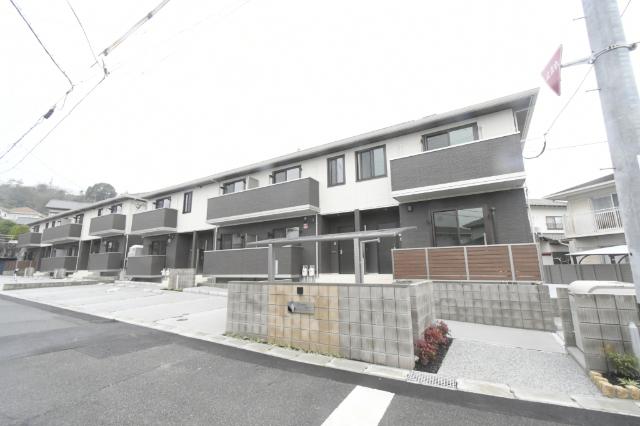 D-ROOM守恒　C棟 エントランス