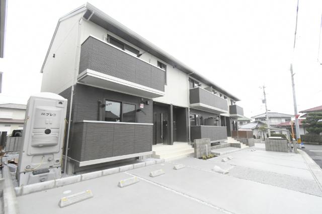 D-ROOM守恒　C棟 外観