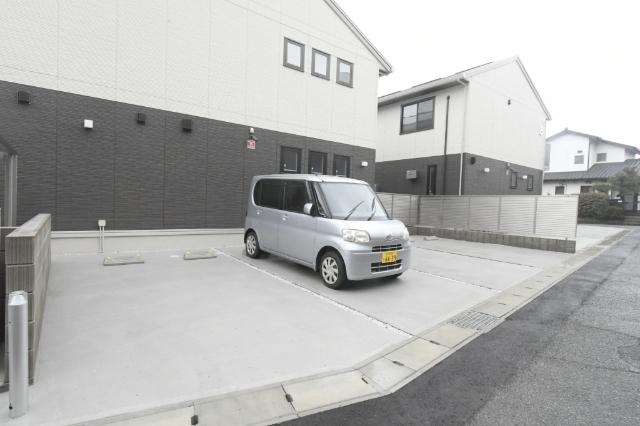 D-ROOM守恒　A棟 駐車場