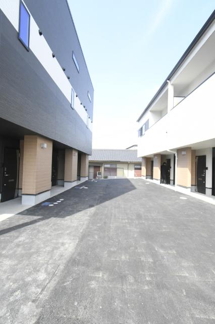北九州市小倉北区都アパート その他