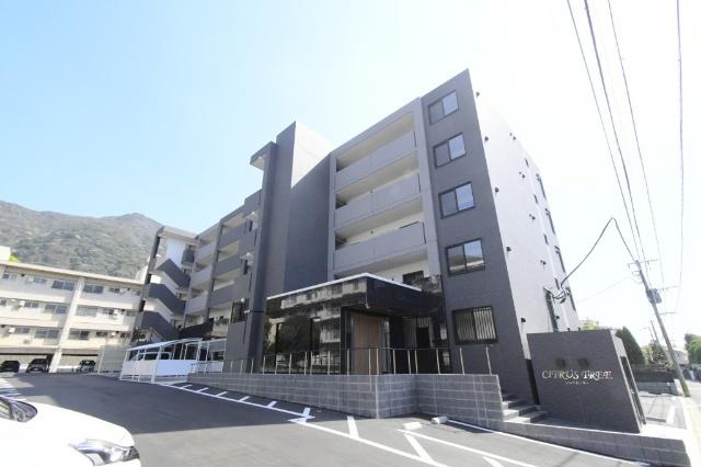 ＣＩＴＲＵＳ　ＴＲＥＥ 駐車場