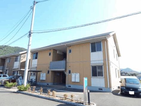 メイタイムＣ棟 外観