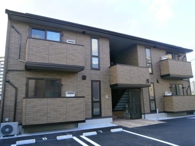 北九州市小倉南区北方アパート 外観