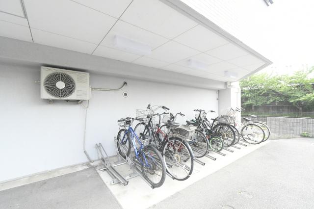 リヴィエールクリエ志徳 共有部分
