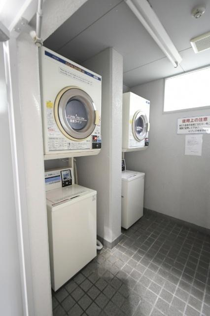 ビブレ江南 共有部分