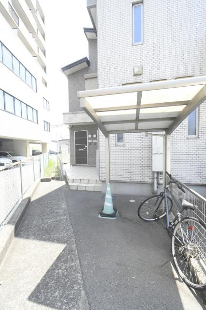 エルメゾン砂津 共有部分