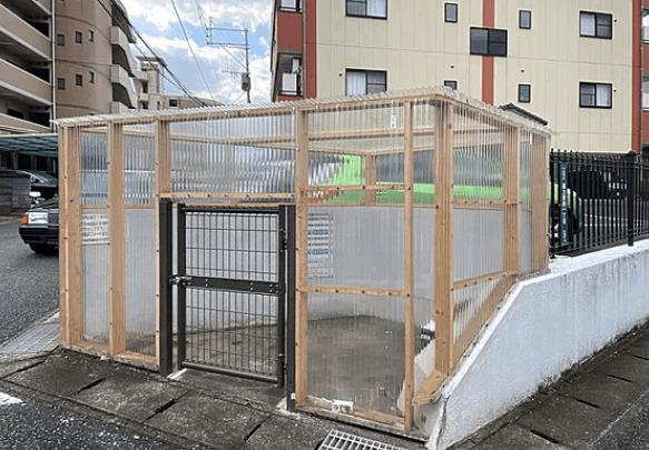 アルファＫⅡ 共有部分