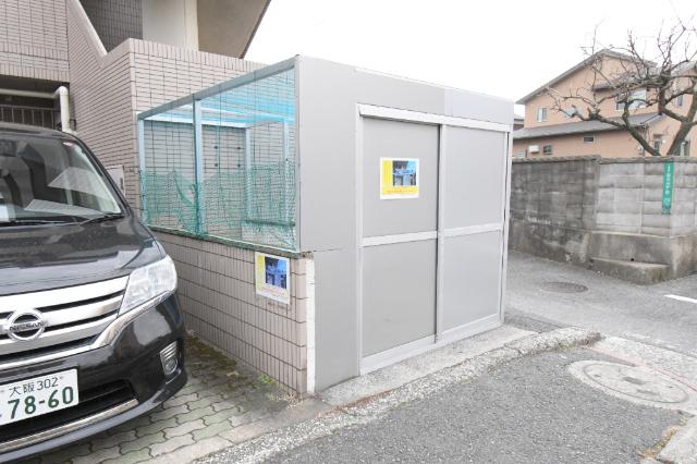 クラブハウス企救丘 共有部分