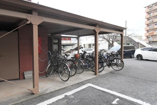 グランドハイツ湯川 共有部分