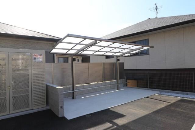 elegant palace横代北 共有部分