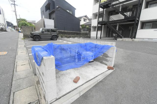 プレミアージュ緑ヶ丘Ⅱ 共有部分