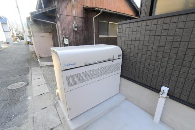 北九州市小倉北区末広アパート 共有部分