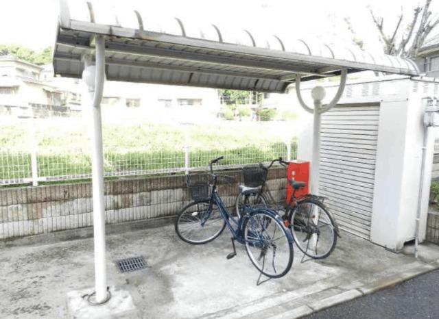 北九州市小倉南区下石田アパート 共有部分