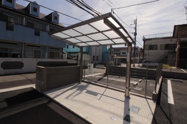 グランメゾン城野 共有部分