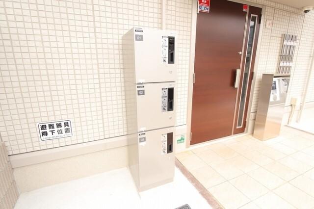 グランメゾン城野 その他
