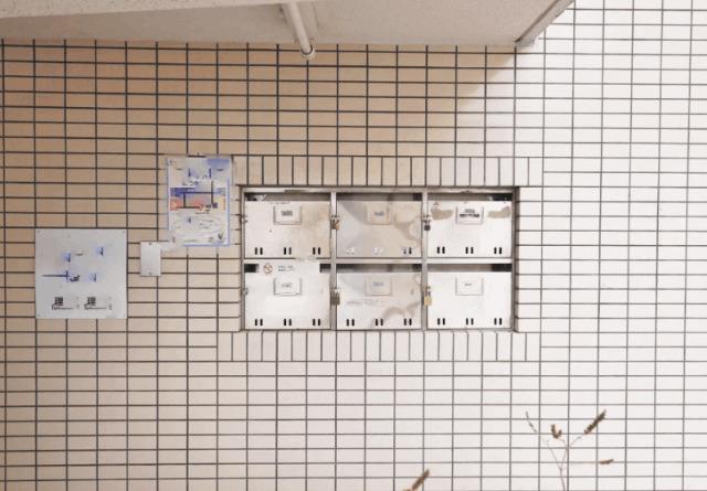 コーポ佐野 共有部分