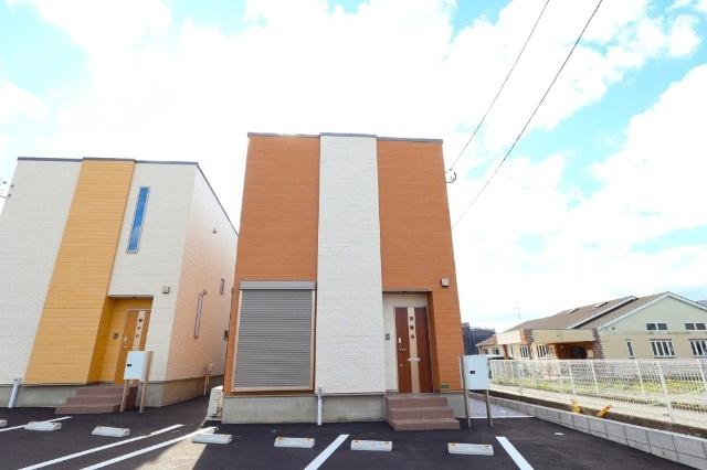 北九州市小倉南区東水町一戸建 外観