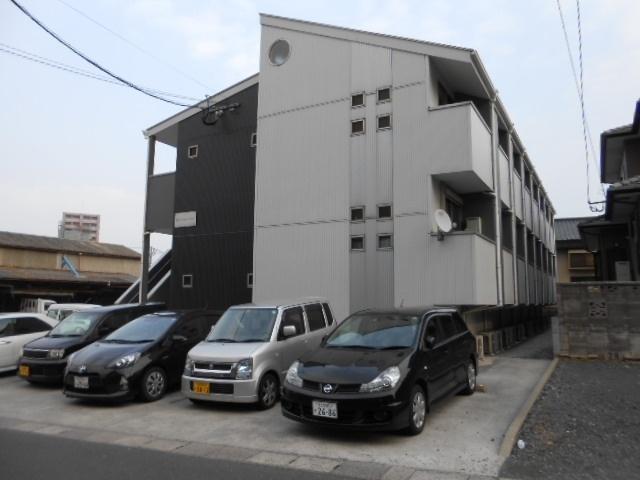ケイ・エスパシオ曽根 外観