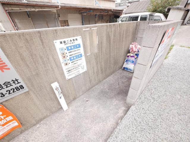 ケイ・エスパシオ曽根 共有部分