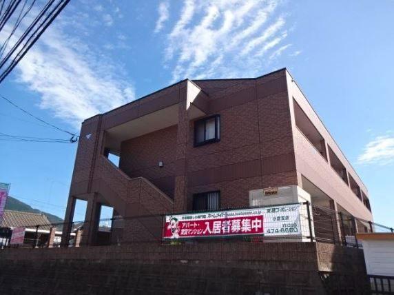 サニーヒルズ エントランス