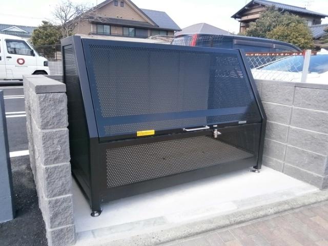 北九州市小倉南区東貫アパート 共有部分