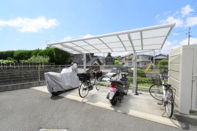 北九州市小倉南区沼本町アパート 共有部分